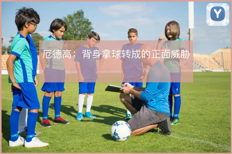 厄德高:背身拿球转成的正面威胁
