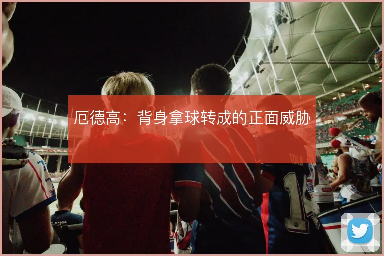 厄德高:背身拿球转成的正面威胁