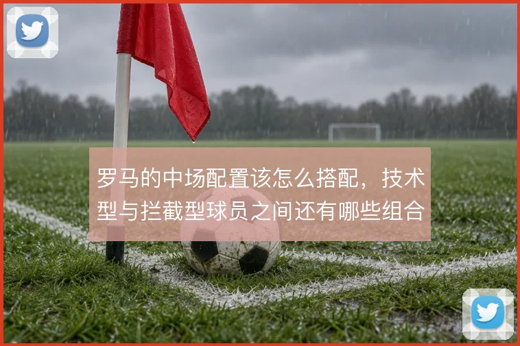 罗马的中场配置该怎么搭配，技术型与拦截型球员之间还有哪些组合可能